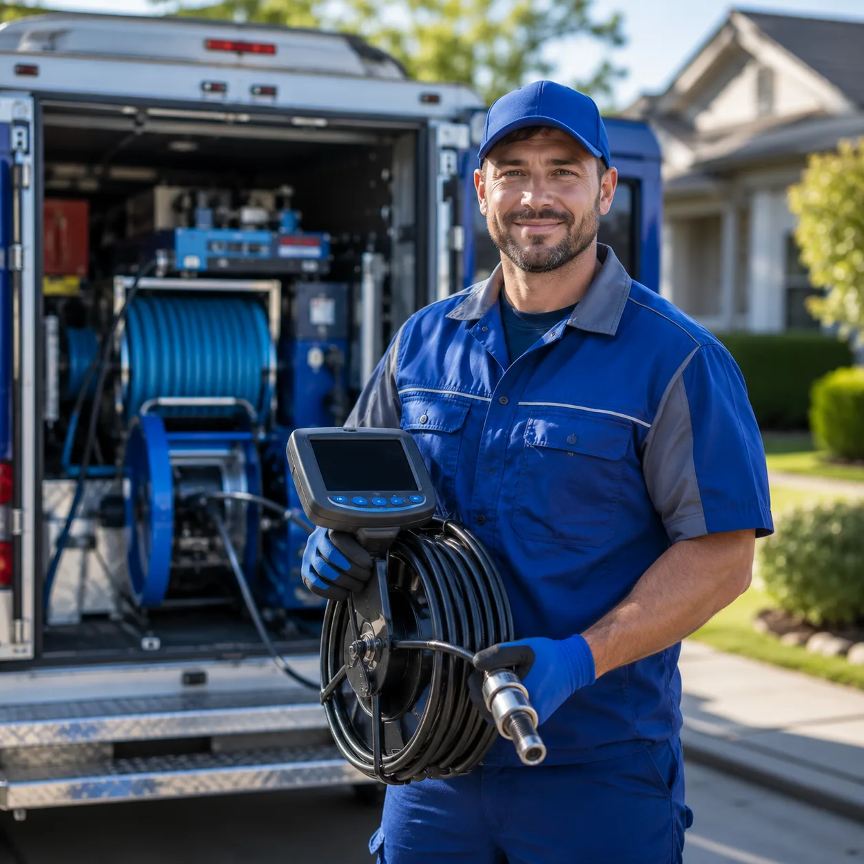 Local drainage restoration specialists in Princeton, CA